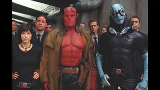 اقوى مقطع من فيلم Hell Boy 