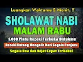 Download Lagu PUTAR MALAM INI‼️ Sholawat Jibril Pengabul Hajat \u0026 Pembuka Rezeki | Penghapus Dosa \u0026 Pemberi Syafaat
