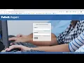 Aspen - Using the Pages Tab