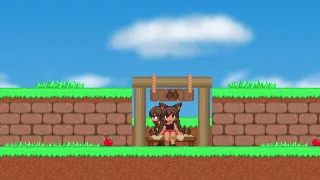 forest of the blue skin gameplay 4