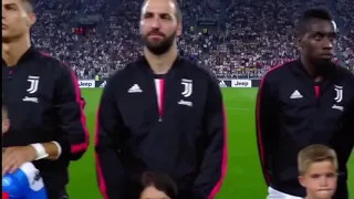 كرستيانو رونالدو على اغنيه أسد وضبع وديب دندنها