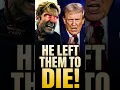 Trump Left Staffers To Die To Save Himself