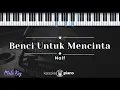 Download Lagu Benci Untuk Mencinta - Naif (KARAOKE PIANO - MALE KEY)
