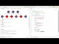 Leetcode Merge Two Sorted Linked Lists - Brute Force vs Optimized Approach in Python