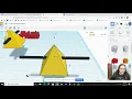Rotation of objects around their X Y and Z axes