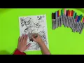 Godzilla coloring pages