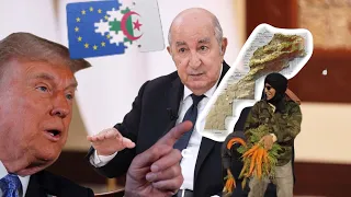 أكاذيب تبون حول الصحراء تتجاوز كل الحدود وتقرير أمريكي يفضح النظام الجزائري 