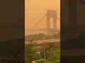 New Jersey disappears behind smoke from Canada wildfires