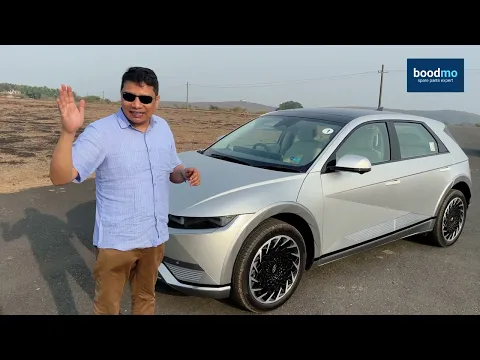 All-New Hyundai Ioniq 5 Review - Indias best EV car