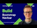 Django Bootstrap Navbar Django Project djblogger 25
