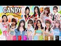 Download Lagu 【Candy 🍭🍬】AKB48 | NMB48 | HKT48 | JKT48 | SNH48 | BEJ48 | GNZ48 | BNK48 | SHY48 | CKG48 | Team SH