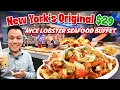 New York s Original Lobster Seafood Buffet 29 all you can eat Lobster Feast at UMI Buffet