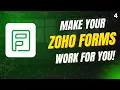 Zoho Forms Tutorial Episode 4 Master Notifications Email SMS WhatsApp 2025