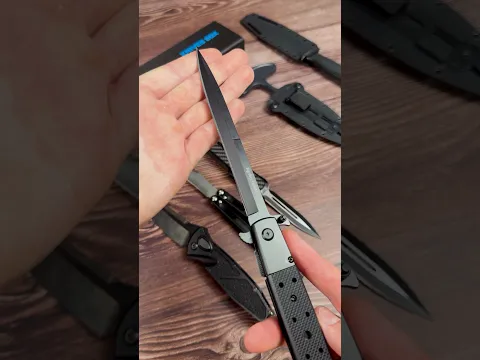 Which mystery knife are you choosing? 👀🤩