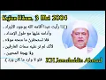 Download Lagu KH Jamaluddin Ahmad, Kajian Hikam, 3 Mei 2004, Jangan disepelekan meskipun tidak keramat