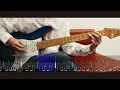 [TAB]【F.A.C.E. - キタニタツヤ】ギター 弾いてみた face guitar cover