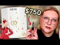 Lagu Dior's $750 CIRCUS of an Advent Calendar...
