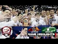 NCAA Season 98 Finals | Letran vs Benilde (Game 3)