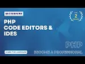 php code editors and IDEs by codefork