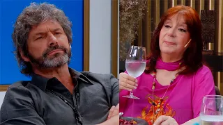 "Sos un mono inquieto": la particular manera con la que Ludovica Squirru definió a Iván Noble