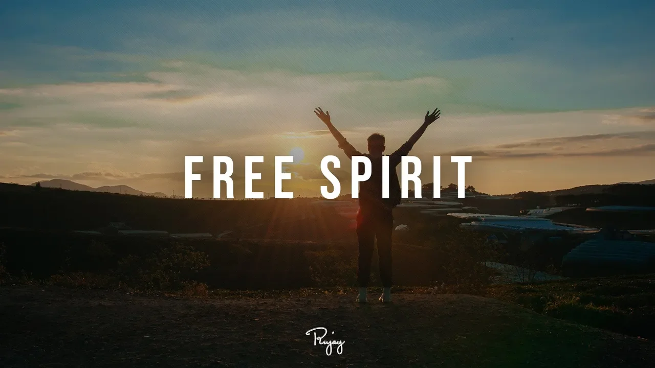 "Free Spirit" - Happy Guitar Rap Beat R&B Hip Hop Instrumental Music 2019 | asxcial #Instrumentals