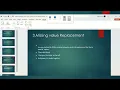 VARIOUS ESSENTIAL FUNCTIONS IN EXCEL FOR DATA PREPROCESSING