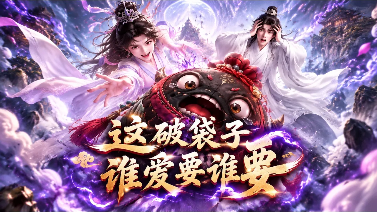 这破袋子谁爱要谁要