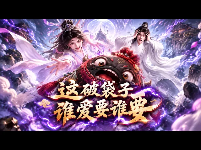 这破袋子谁爱要谁要