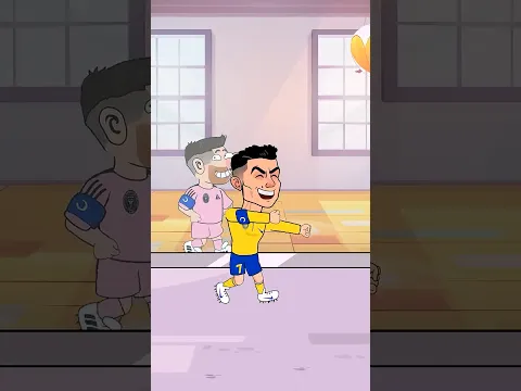 Help Ronaldo Find the Reflecting Mirror Problem #ronaldo #messi #worldcup