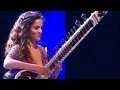 Lagu Anoushka Shankar - Traveller - 2012 - two ragas - Live at Les Nuits de Fourvière - Lyon, France