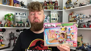 LEGO VIDIYO 43111 | CANDY CASTLE STAGE | RECENZJA