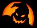Carving Oogie Boogie Into My Pumpkin