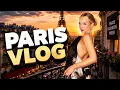 Julia Went to Paris
