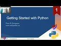 Introduction to Python Tutorial for Beginners Programming