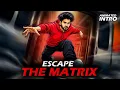 Escape the Matrix The Rat Race Was Never Me DZN BY SAIMANISH