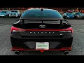 Download Lagu Hyundai Elantra N (2023) - interieur- en Exterieurdetails (Agressieve Sedan)