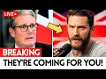 Lagu 1 MIN AGO: Tom Hardy Challenges Keir Starmer Live on BBC | UK Politics Reacts