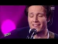 Vianney and Antoine – Not Here | The Voice France 2016 | Finale