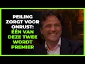Download Lagu Nieuwe peiling zorgt voor schokgolf: ´Spannende strijd tussen deze twee partijen´