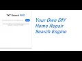 Google s Custom Search API Discontinues Soon - Try TXT Search Engine Pro V2
