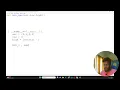Write a program to find Minimum and Maximum value in an arrayusing Divide and Conquer Arshad