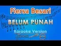 Download Lagu Fiersa Besari - Belum Punah (Karaoke) | GMusic