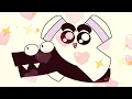 Annoying F Alphabet Lore Animation