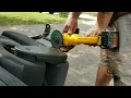 INSTALLING A NEWER 2016 CENTER CONSOLE ON A 2011 SILVERADO