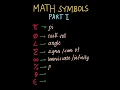 Download Lagu Matn Symbols Part 1 #maths #mathpuzzles