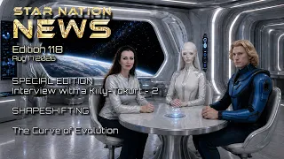 STAR NATION NEWS 118 ~ 17 08 2026