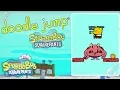 Official Doodle Jump App Trailer SpongeBob