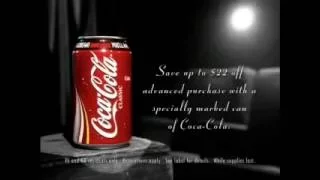 HHN 13 Commercial For Halloween Horror Nights 13 Coke Version