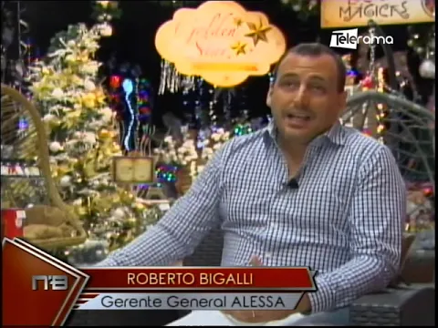 Alessa presenta Toys and Christmas Show Feria Navideña para Comercios Minoristas