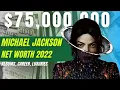 Michael Jackson s Net Worth - Albums Career and Luxuries